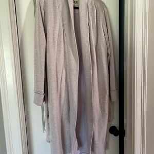 UGG Light Purple Bathrobe